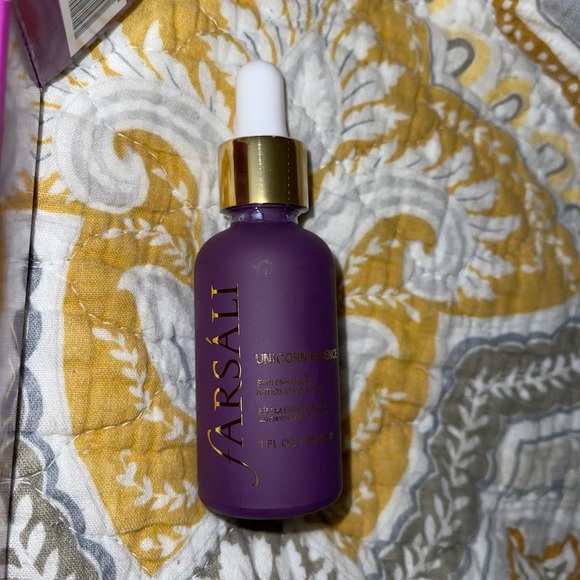 Farsáli Volcanic Elixir & Unicorn Essence. NIB - Picture 3 of 5